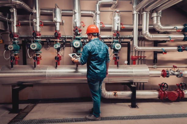 Commercial Plumbing 