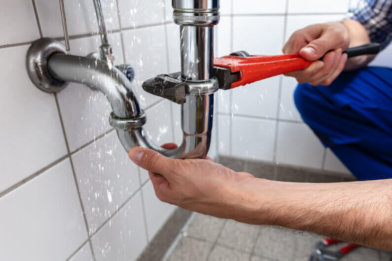 Residential Plumbing