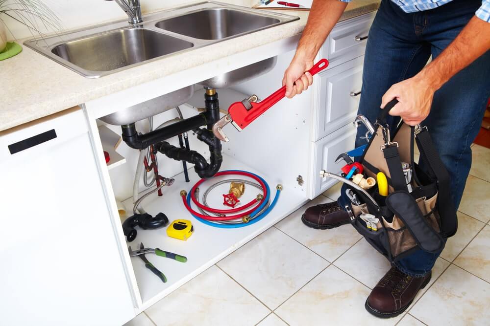 Commercial Kitchen Plumbing